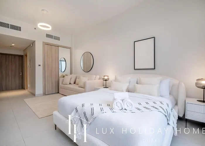 Lux Dubai Hills Sway Studio